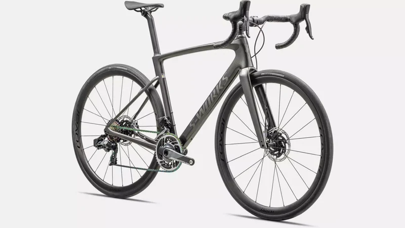 Specialized S-Works Roubaix SL8 Smoke/Black Pearl