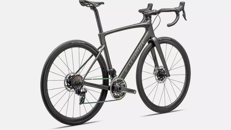 Specialized S-Works Roubaix SL8 Smoke/Black Pearl