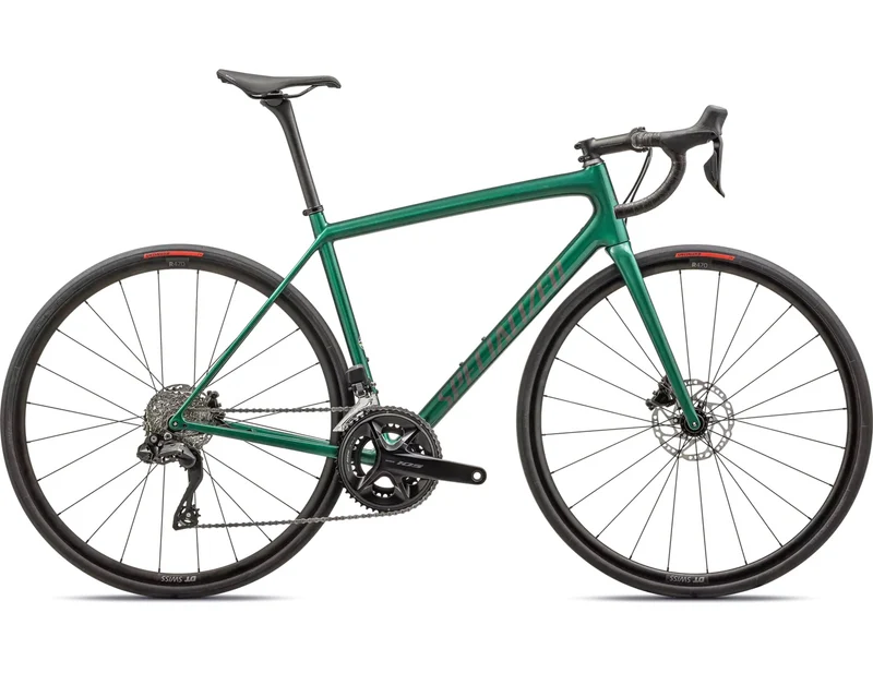 Specialized Aethos Comp Metallic Pine/Smoke