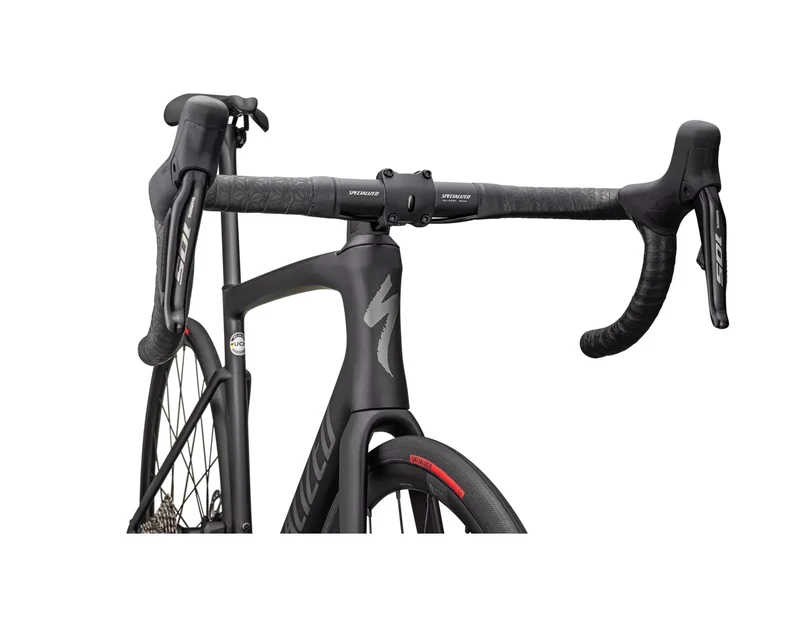 Specialized Tarmac SL7 Comp Satin Obsidian/Smoke