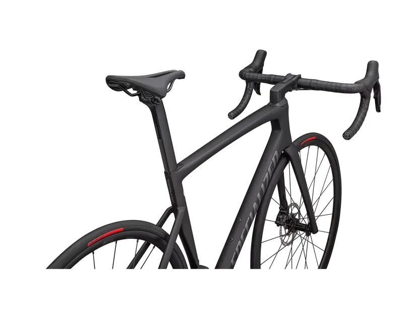 Specialized Tarmac SL7 Comp Satin Obsidian/Smoke