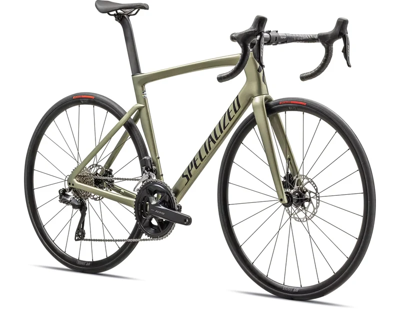 Specialized Tarmac SL7 Comp Gloss Metallic Spruce / Metallic Midnight Shadow