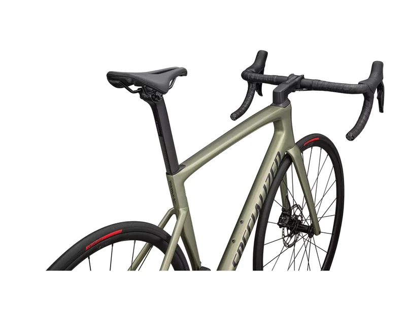 Specialized Tarmac SL7 Comp Gloss Metallic Spruce / Metallic Midnight Shadow