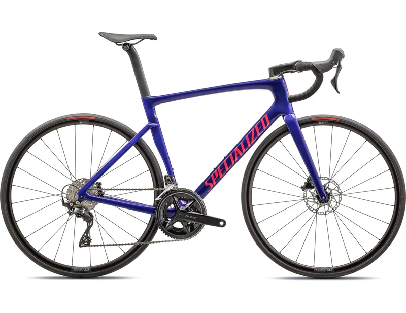 Specialized Tarmac SL7 Sport Metallic Sapphire/Pink