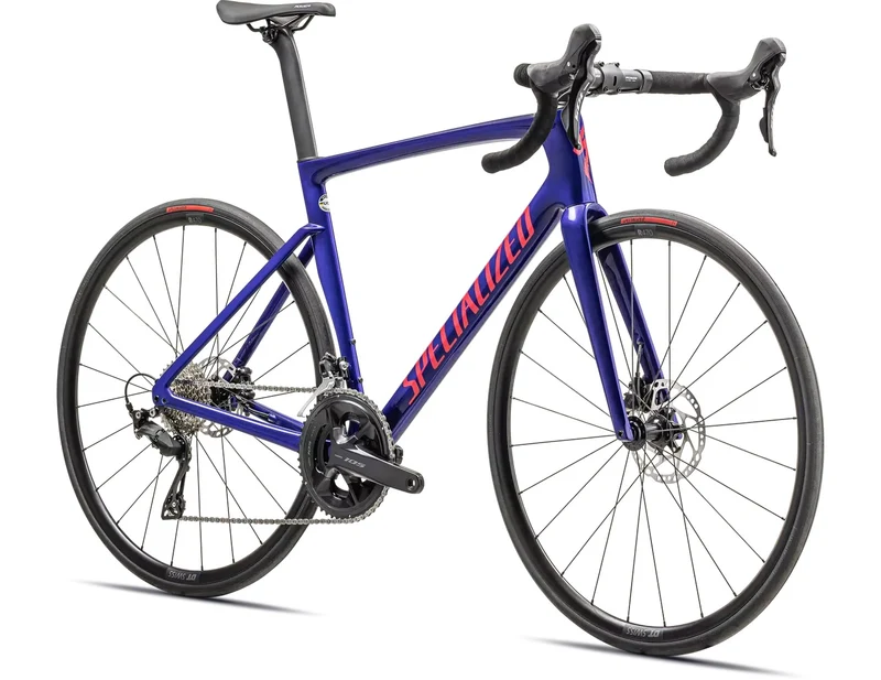 Specialized Tarmac SL7 Sport Metallic Sapphire/Pink