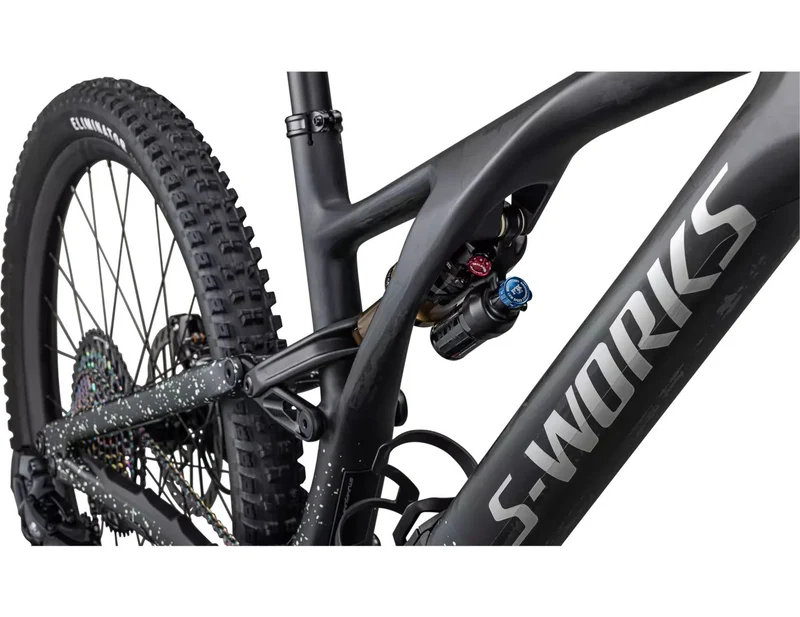 Specialized S-Works Stumpjumper EVO Satin Carbon/Lime