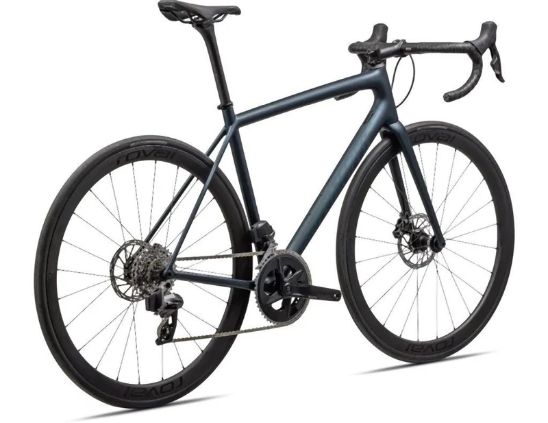 Specialized Aethos Expert – SRAM Rival eTap AXS Metallic