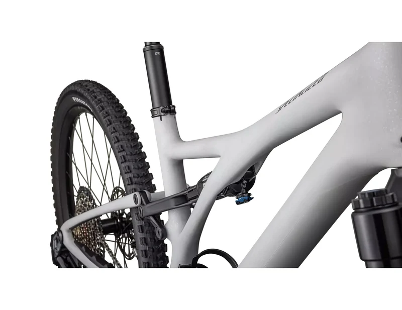 Specialized Stumpjumper LTD Satin Dove Grey/Smoke