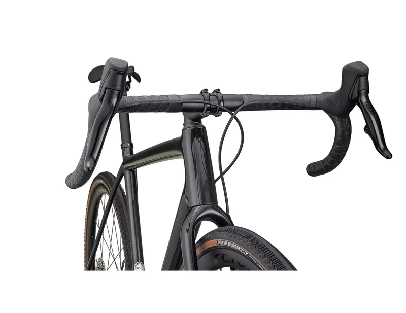 Specialized Crux Expert Gloss Carbon Black