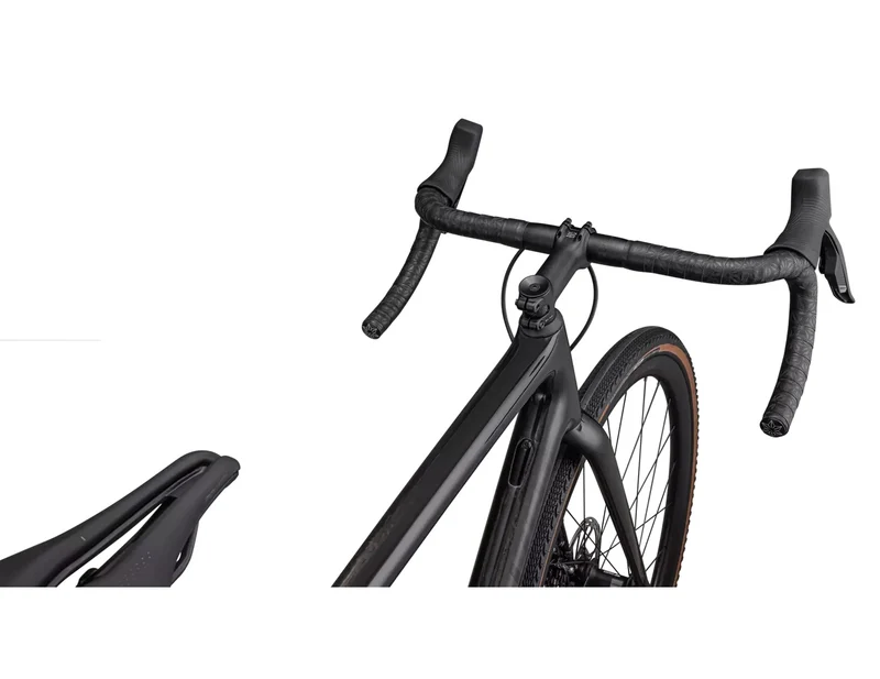 Specialized Crux Expert Gloss Carbon Black