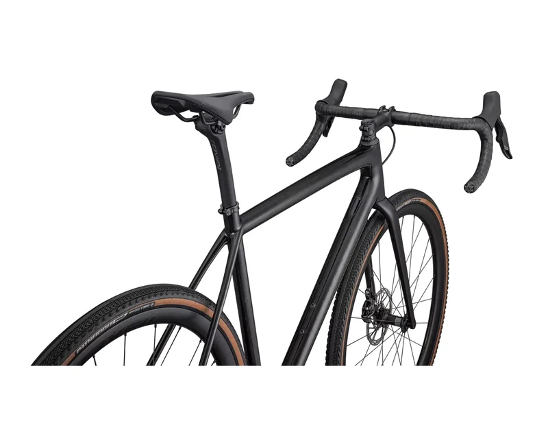 Specialized Crux Expert Gloss Carbon Black