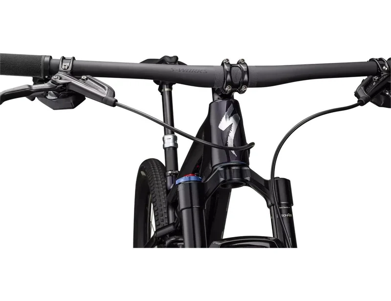 Specialized S-Works Epic Gloss Purple/Chrome