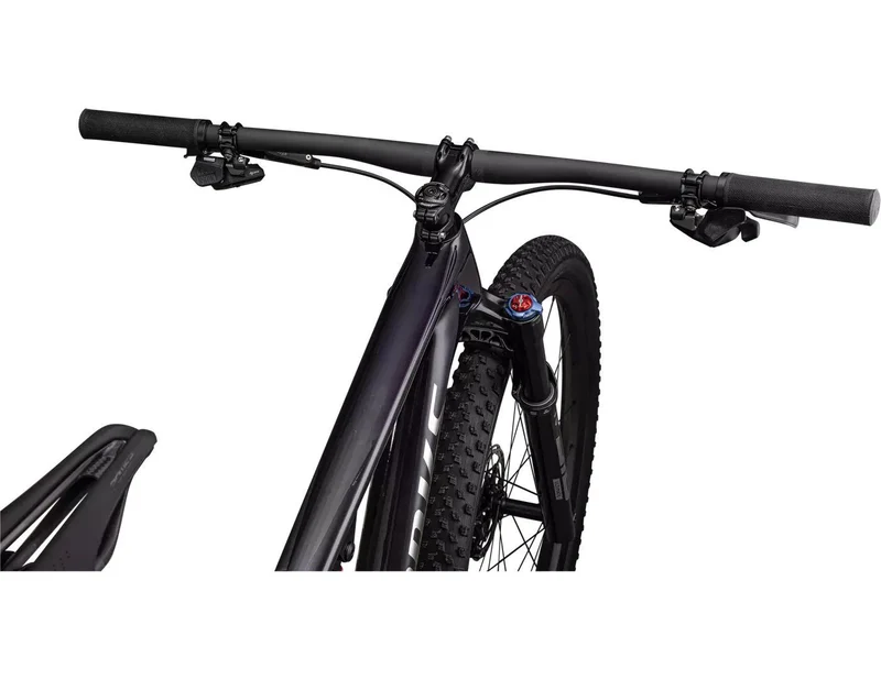 Specialized S-Works Epic Gloss Purple/Chrome