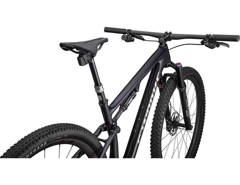 Specialized S-Works Epic Gloss Purple/Chrome