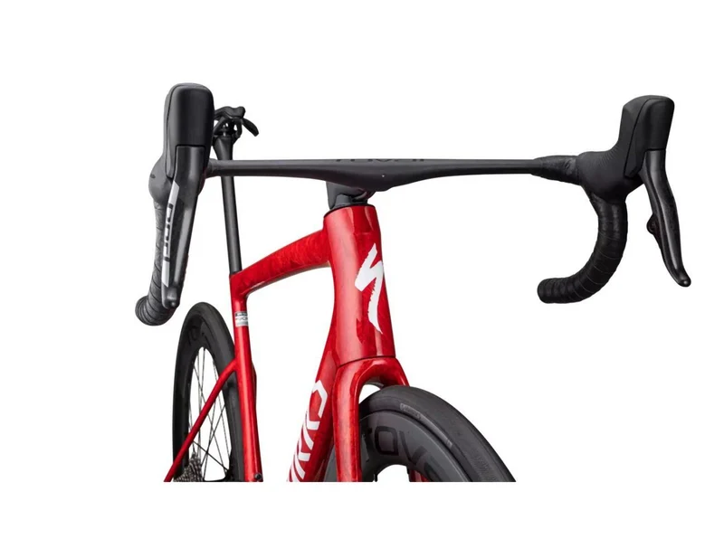Specialized TARMAC SL8 S-Works ETAP RED SKY/FIERY RED/WHITE