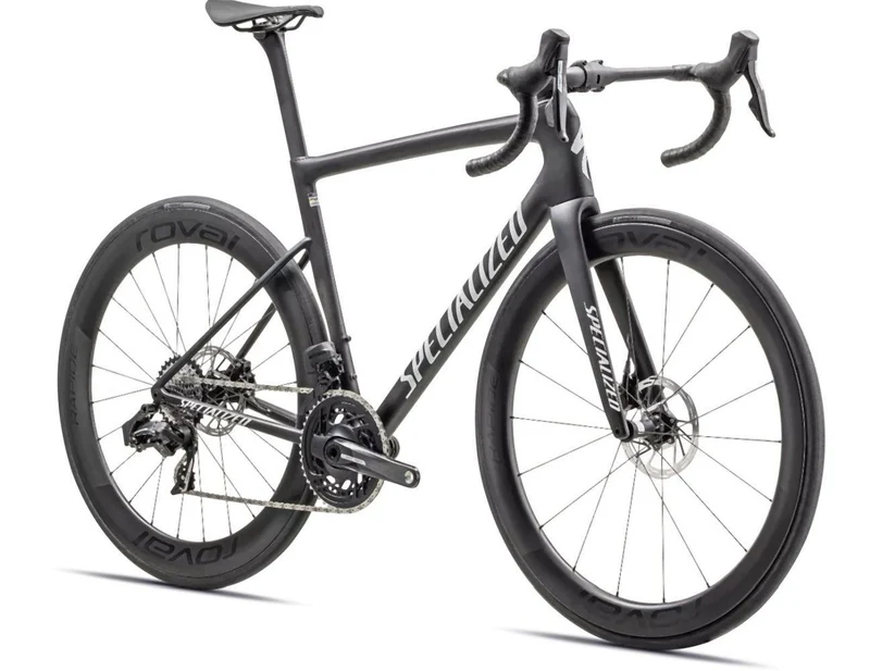 Specialized TARMAC SL8 PRO ETAP CARBON/METALLIC WHITE