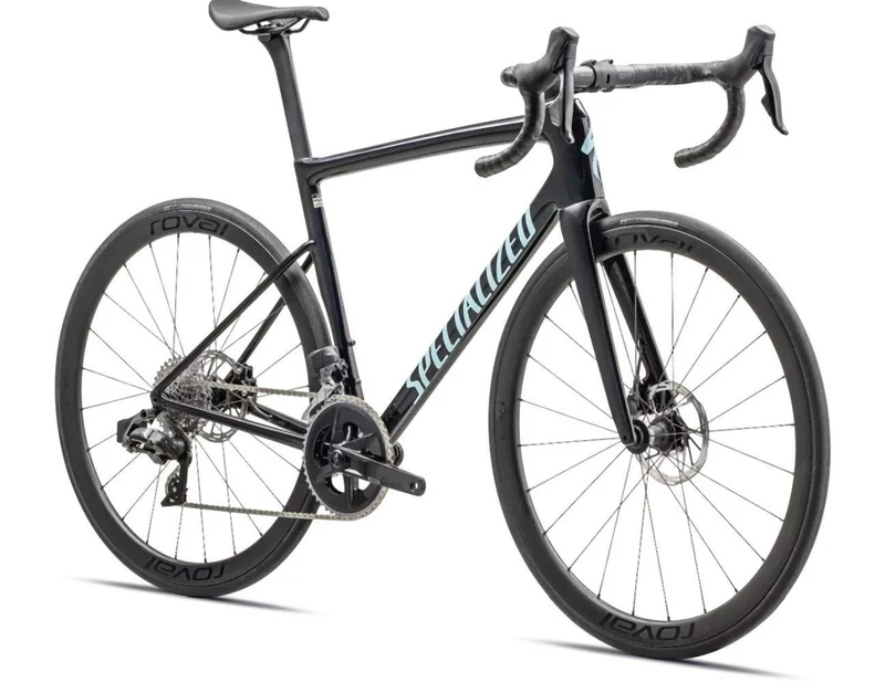 Specialized TARMAC SL8 EXPERT Gloss Metallic Dark Navy / Astral Blue Pearl