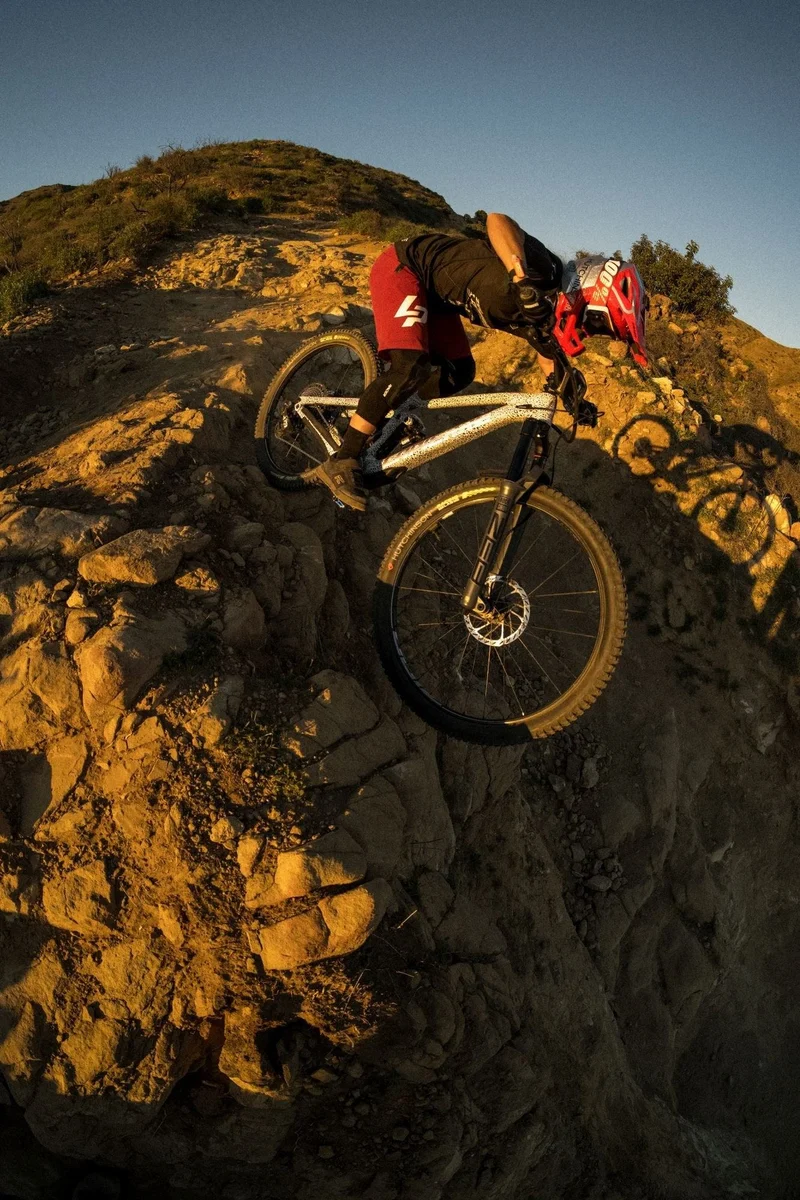 RockShox ZEB Ultimate 27,5" 2023