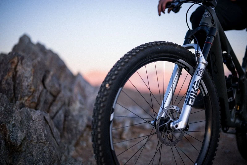 RockShox Pike Ultimate 29" 2023