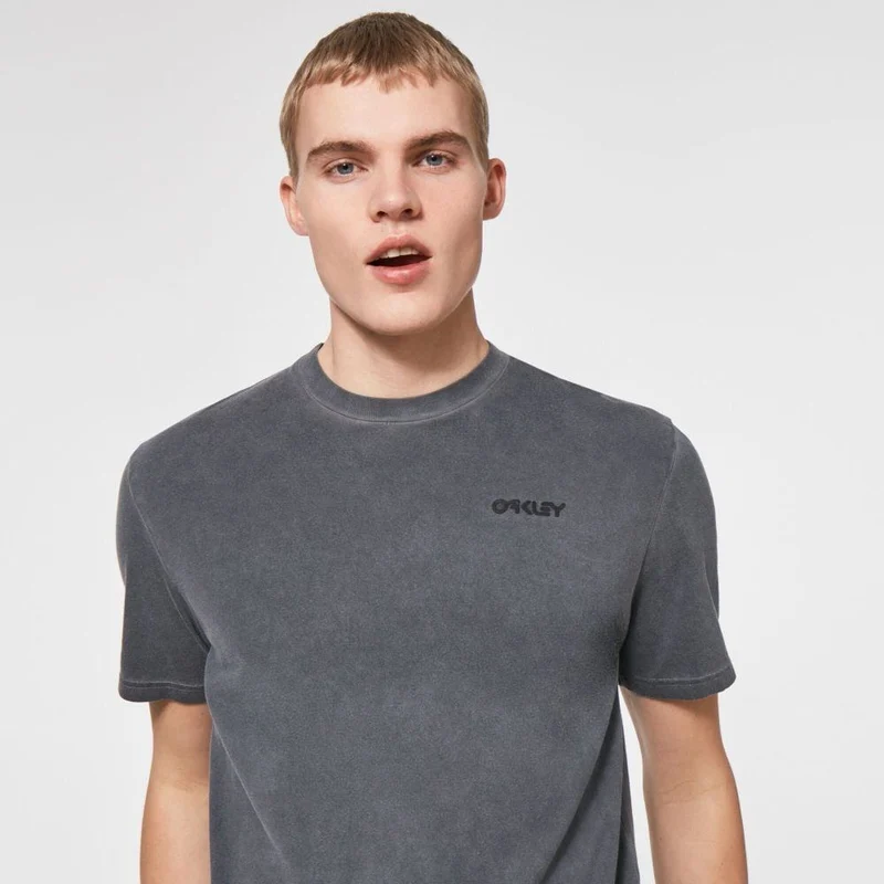 Oakley Overdyed B1B Logo Tee
