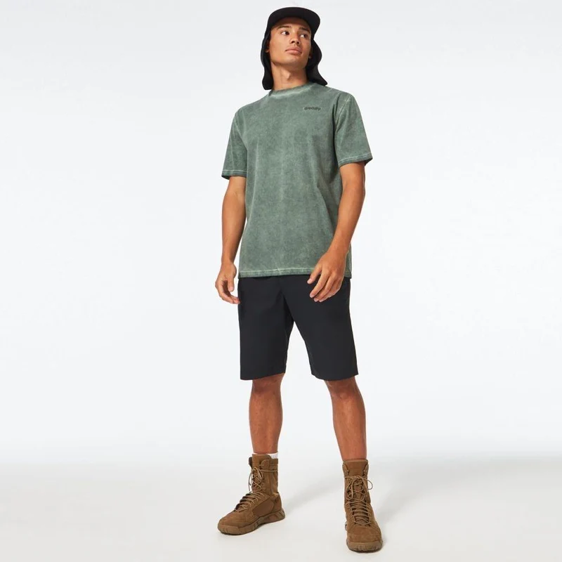 Oakley Overdyed B1B Logo Tee