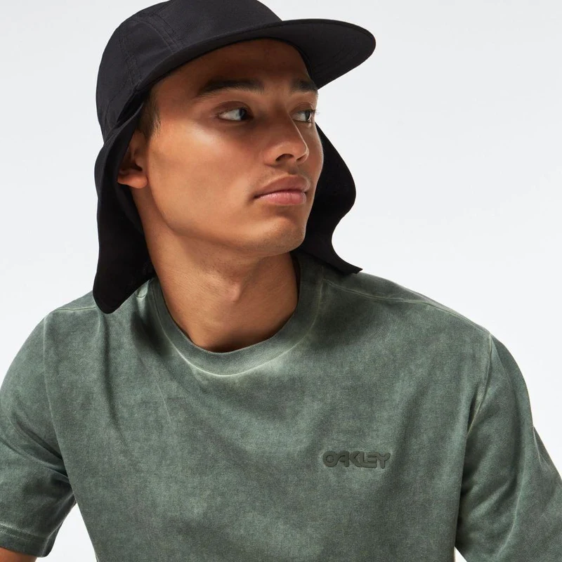 Oakley Overdyed B1B Logo Tee