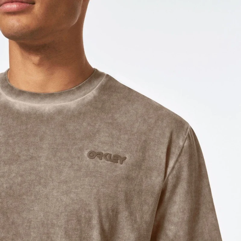 Oakley Overdyed B1B Logo Tee