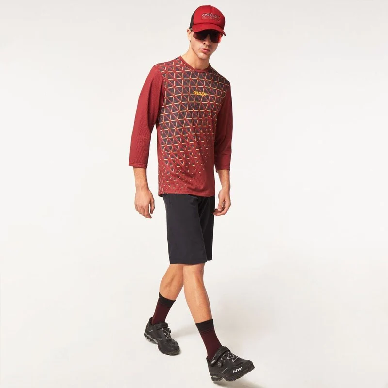 Oakley Flow 3/4 Jersey