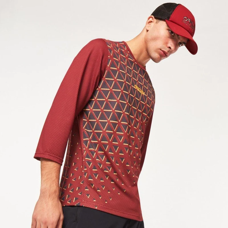 Oakley Flow 3/4 Jersey