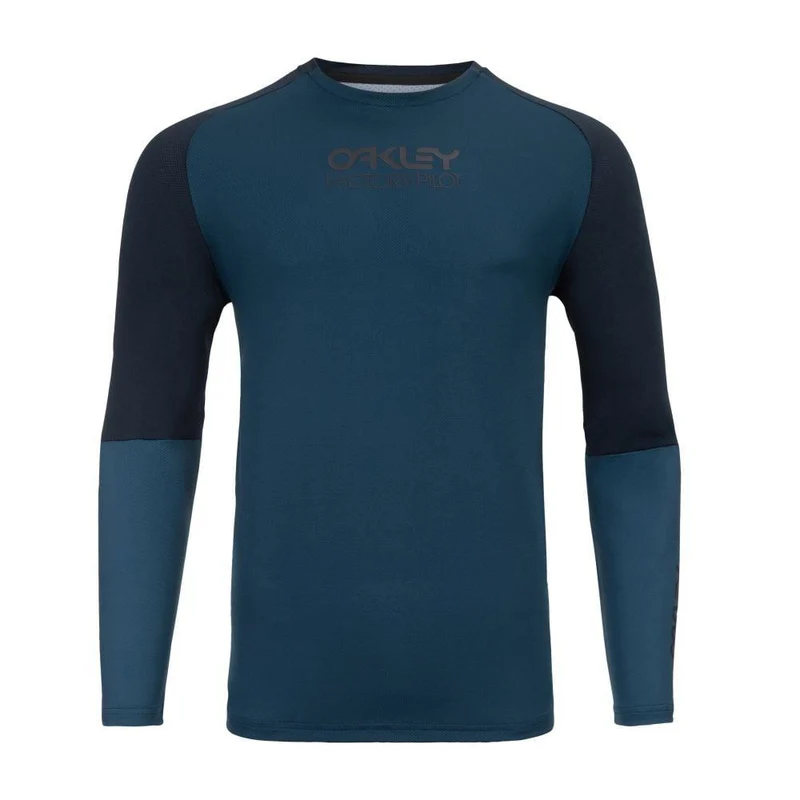Oakley Factory Pilot MTB LS Jersey