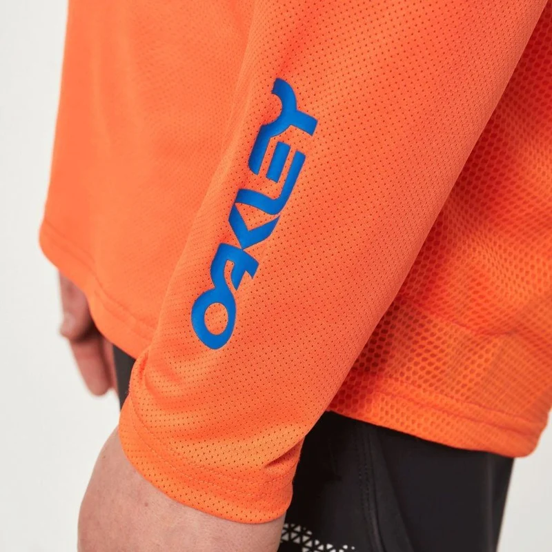 Oakley Factory Pilot MTB LS Jersey