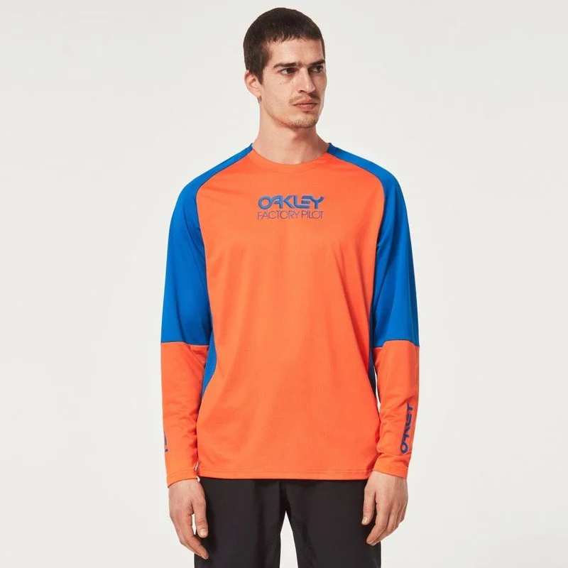 Oakley Factory Pilot MTB LS Jersey