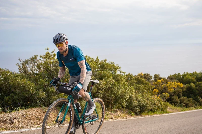 Northwave Xtrail 2 Man Jersey Short Sleeve