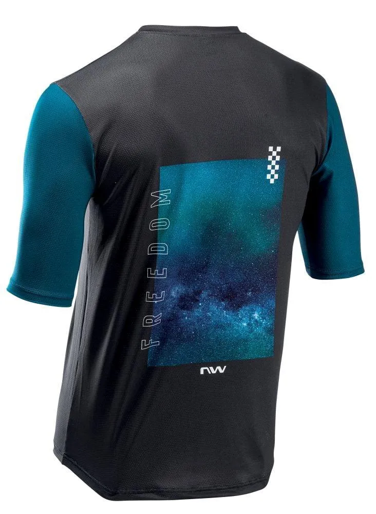 Northwave Freedom AM Man Jersey Short Sleeve