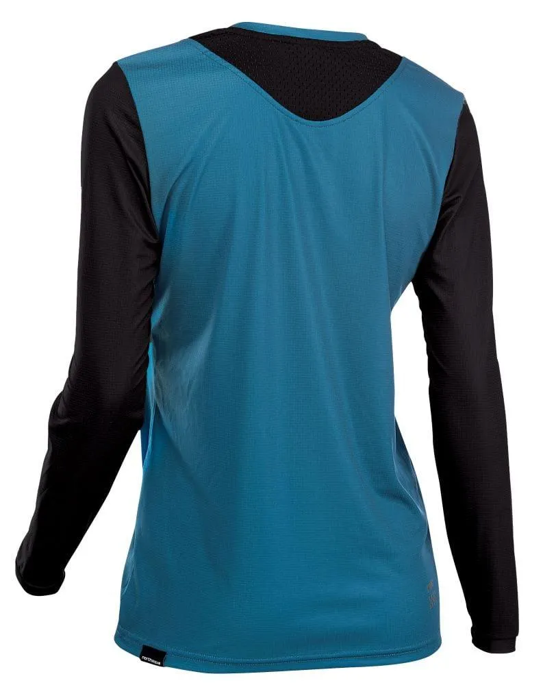 Northwave Edge Woman Jersey Long Sleeve