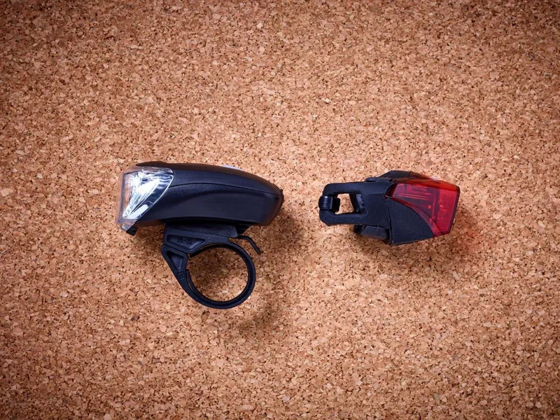 RFR Beleuchtungsset TOUR 35 USB black