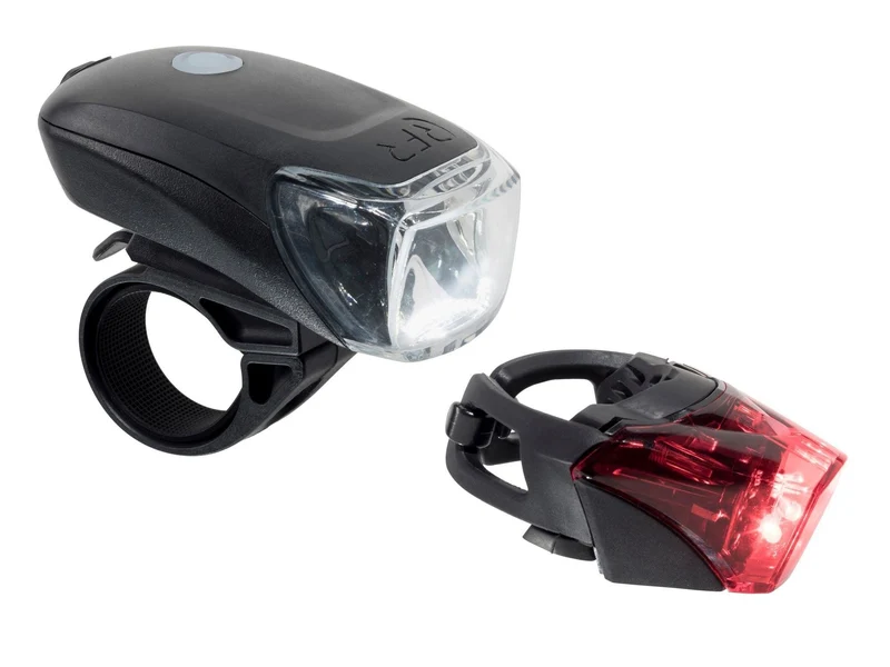 RFR Beleuchtungsset TOUR 35 USB black