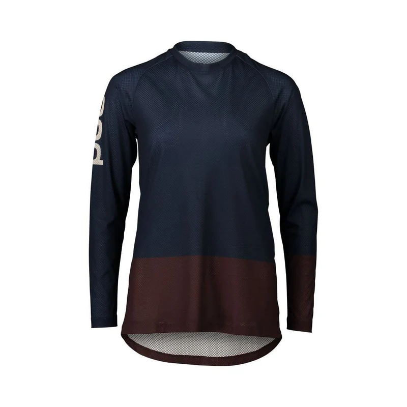 POC Women's MTB Pure LS Jersey