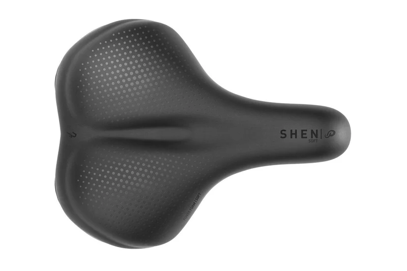 Cube Natural Fit Sattel Shen PonSo SOFT