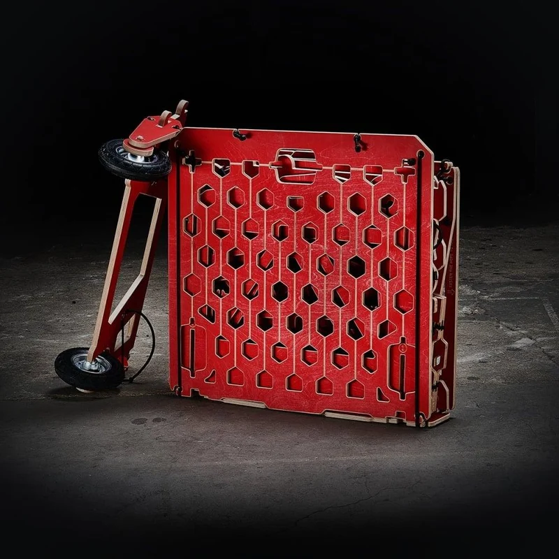 MTB Hopper Pro