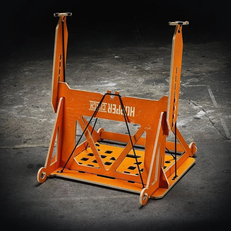 MTB Hopper Coach Extension 2021