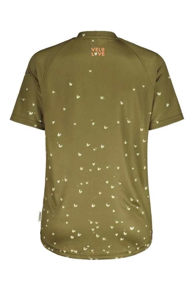 Maloja ValbonaM. Multi ½ Cycle Tee