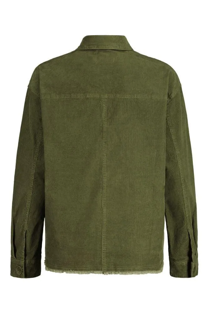 Maloja TschinglsM. Organic Cord Stretch Shirt