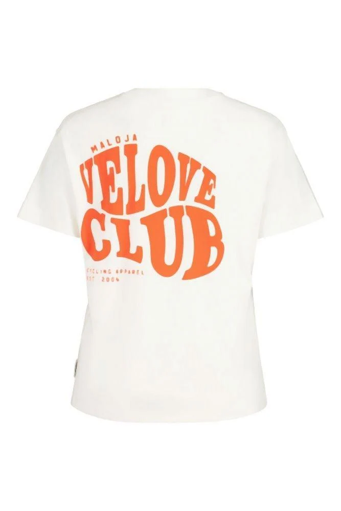 Maloja TriglavM. Organic Cotton Tee