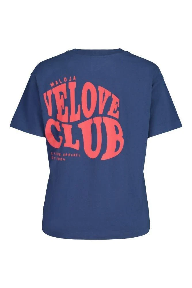 Maloja TriglavM. Organic Cotton Tee
