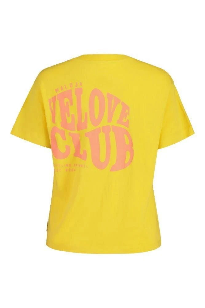 Maloja TriglavM. Organic Cotton Tee