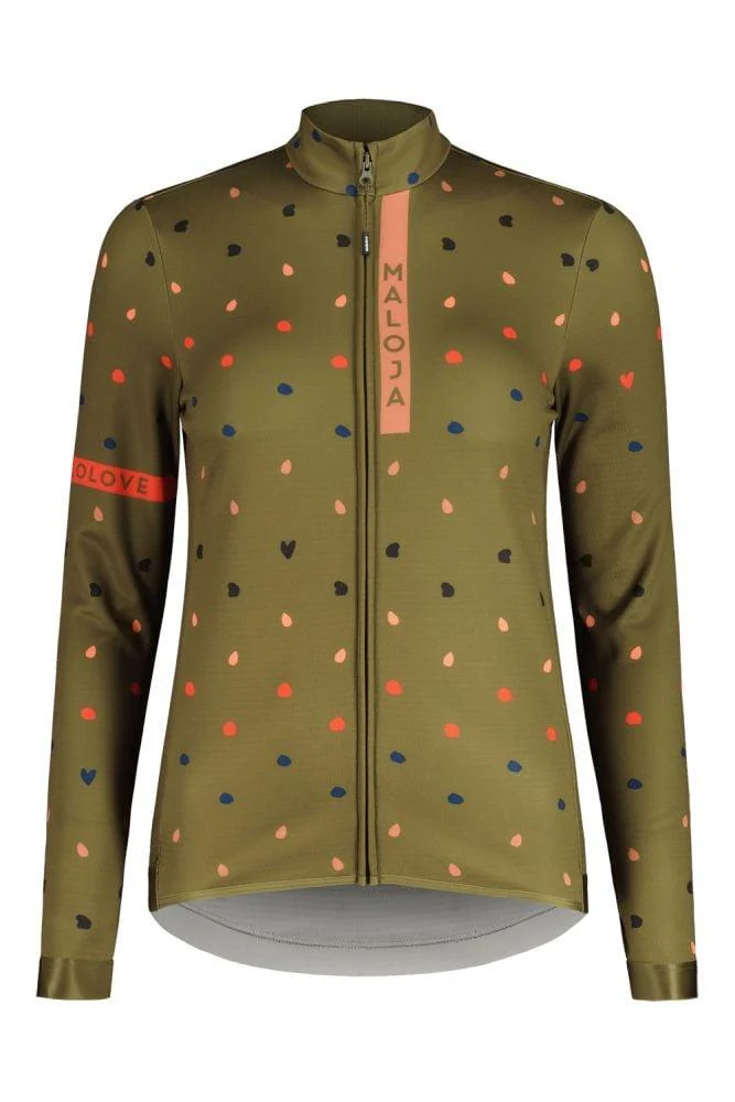 Maloja ToadstoolM. Cycle Jacket
