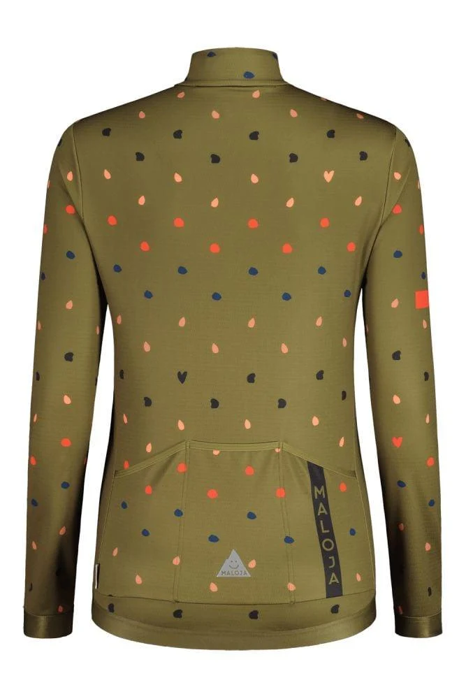 Maloja ToadstoolM. Cycle Jacket