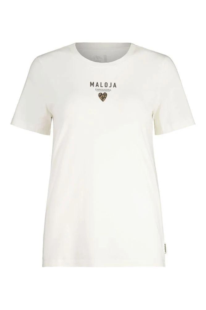 Maloja PlanbellM. Organic Cotton Tee
