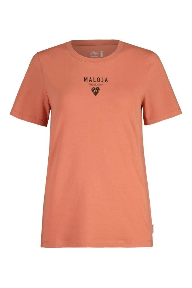 Maloja PlanbellM. Organic Cotton Tee